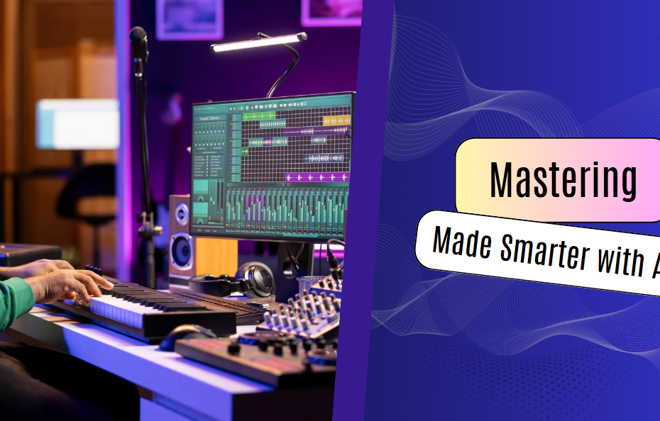 AI-based Mastering