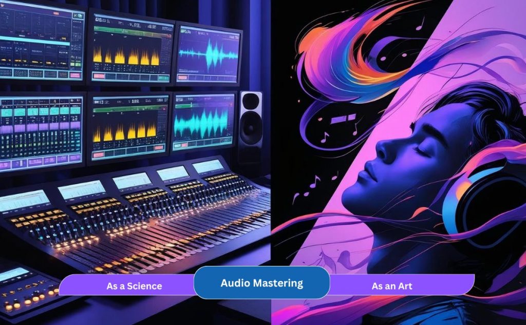 mastering art & science