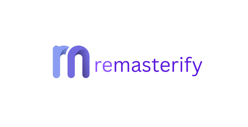 Remasterify Logo
