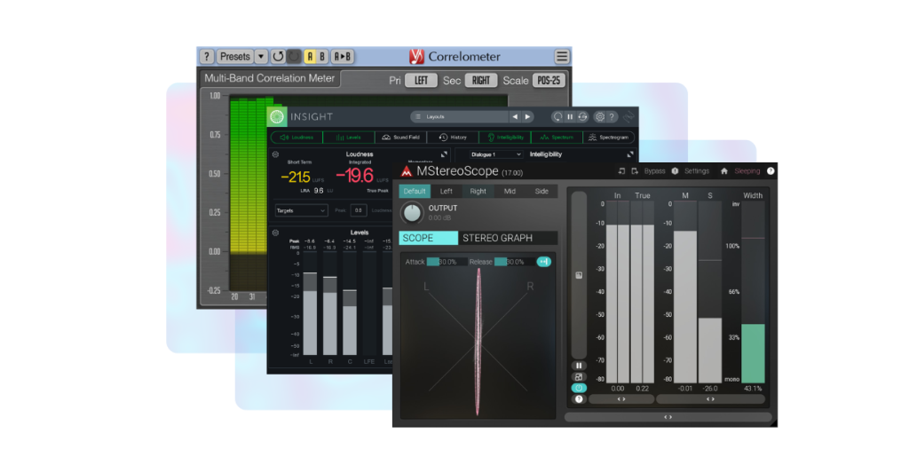Recommended Phase Monitoring Tools