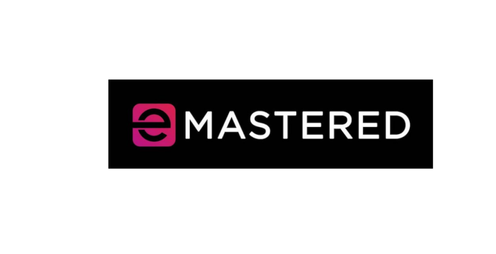 eMastered logo