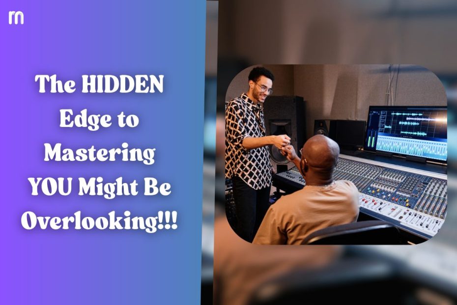 Unlock the Secrets of Visual Mastering Techniques - Cover Image