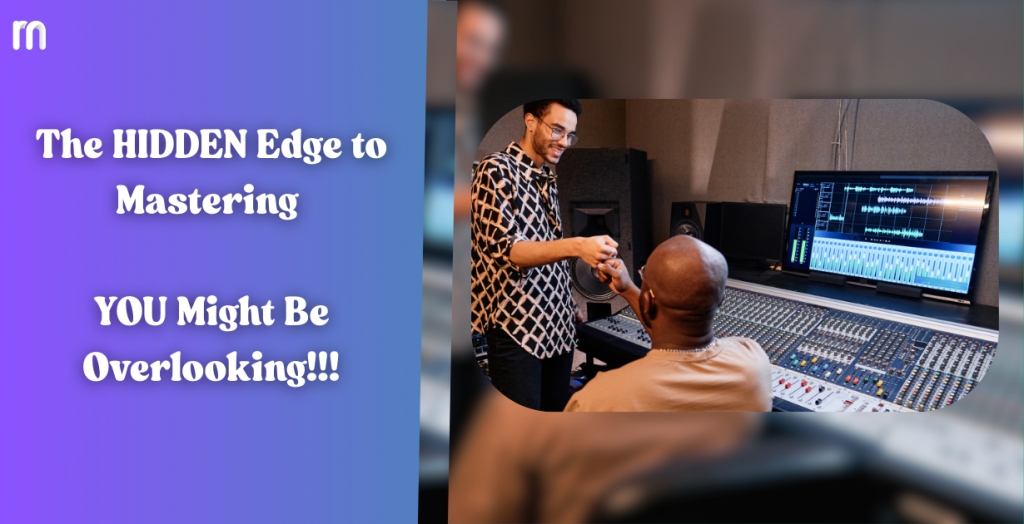 Visual mastering techniques cover image