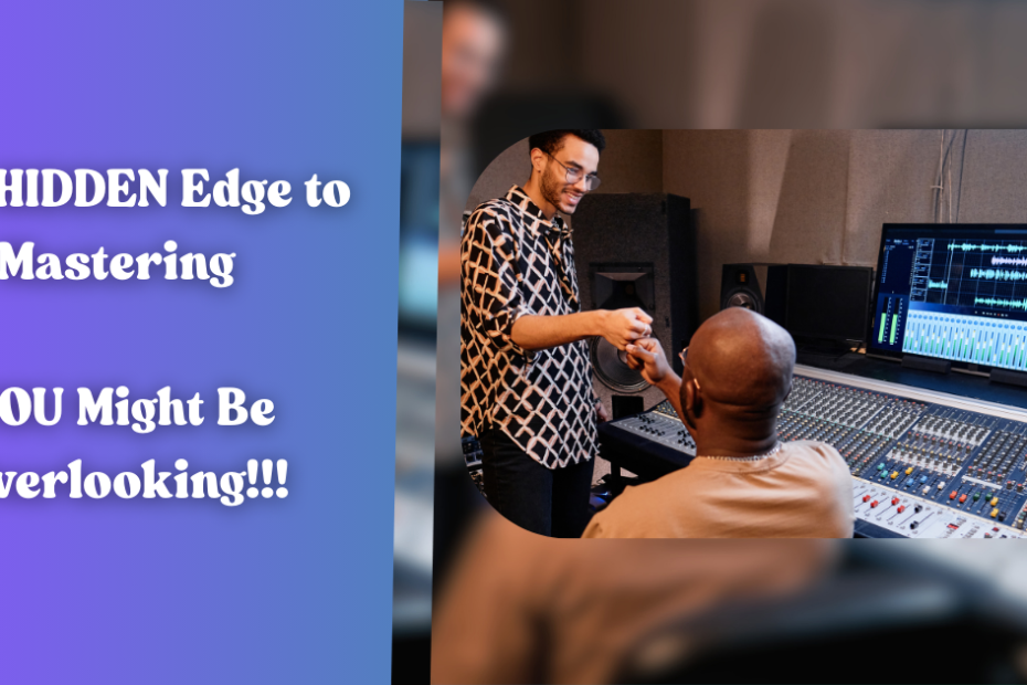 Visual mastering techniques cover image