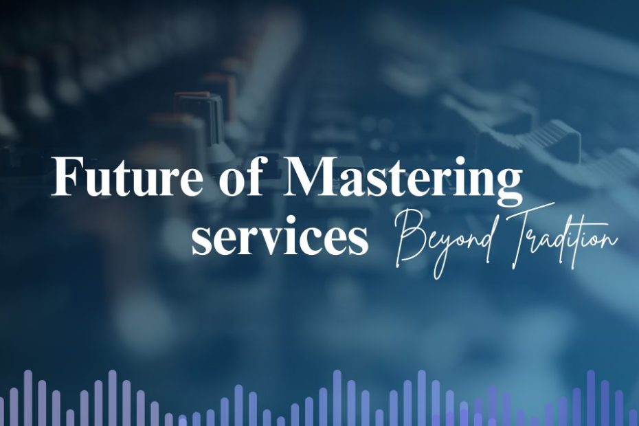 audio mastering services