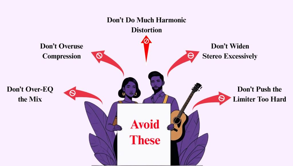 Common Mistakes to Avoid in Mastering Chains