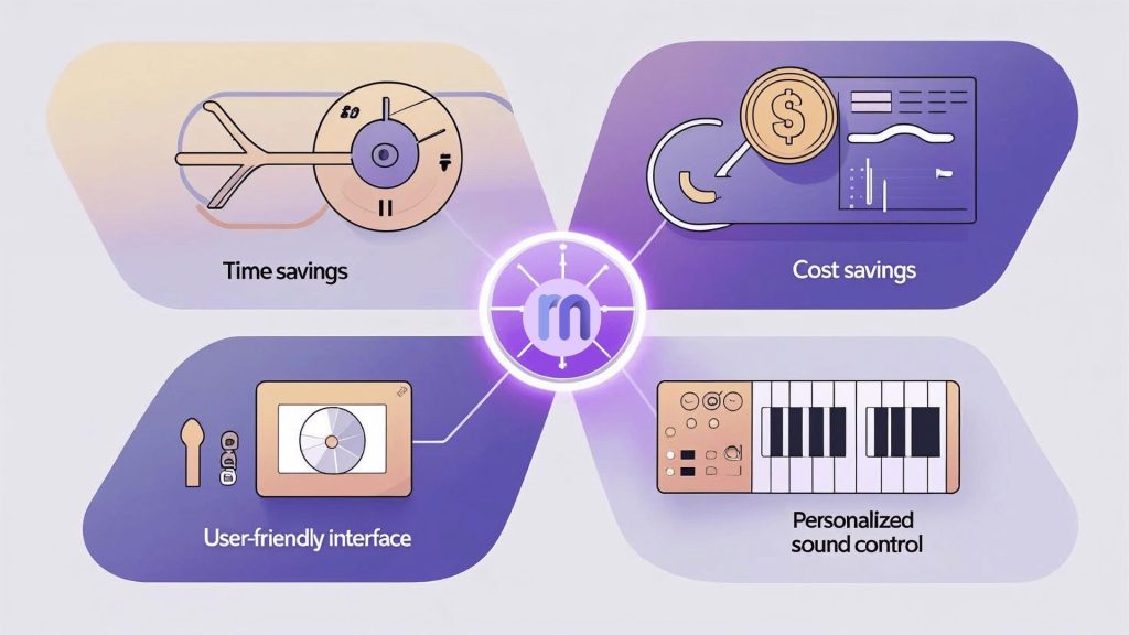 why AI mastering