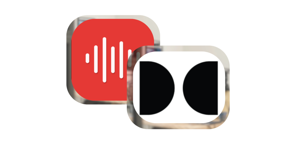 Voice Recording Apps for Android: Voice Recorder and Dolby On