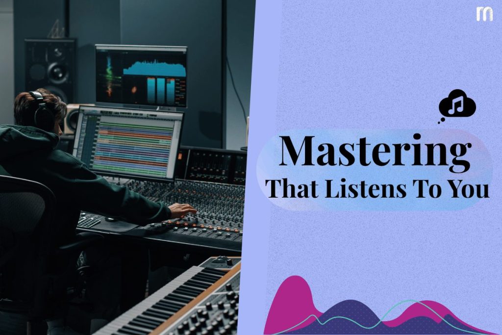 The Future of Professional Mastering Is Hybrid - Cover image
