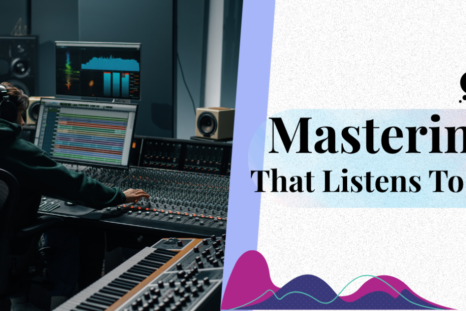 The Future of Professional Mastering Is Hybrid - Cover image
