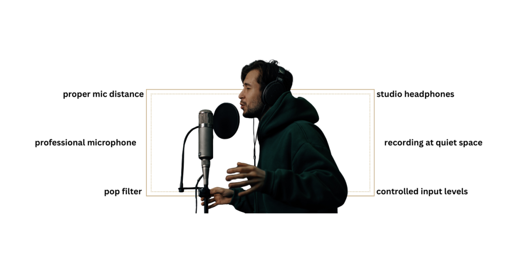 Steps to Mastering Vocals