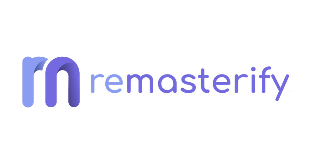 Remasterify Logo