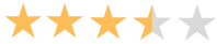 Rating bar