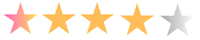 Rating bar