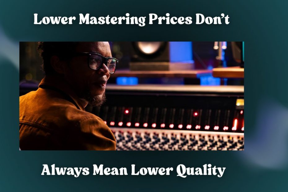 The New Truth in Mastering Prices: Debunking the Quality Myth - Cover Image
