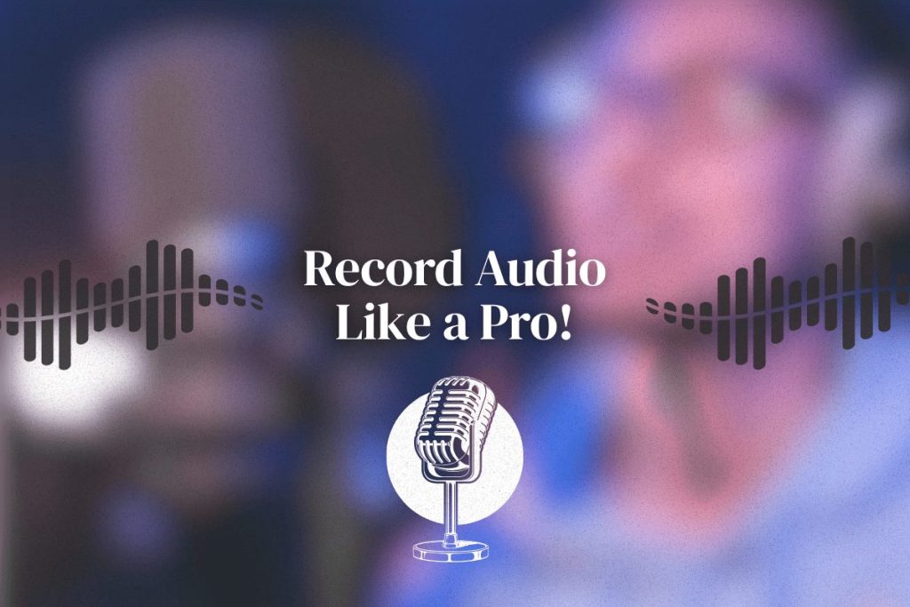 Pro De-Essing Tips for Professional Home Audio Recordings - Cover Image