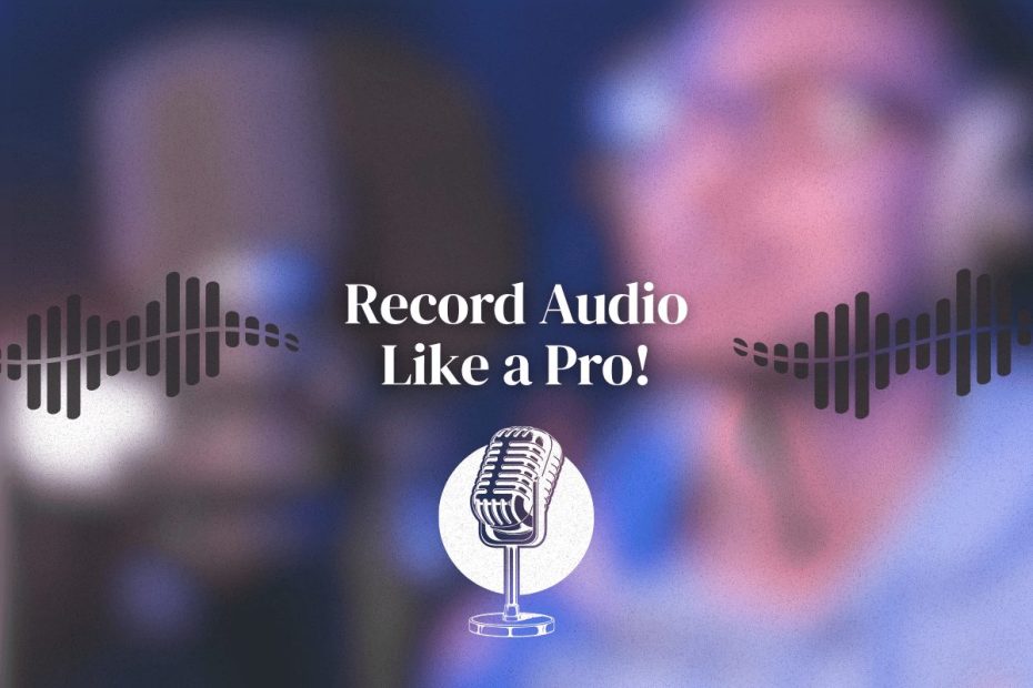 Pro De-Essing Tips for Professional Home Audio Recordings - Featured Image