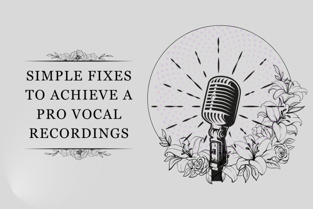How to Fix Harsh Frequencies in Vocal Tracks for Beginners - Cover Image