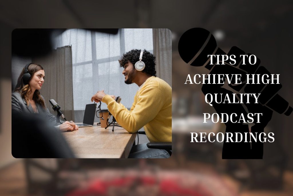 Podcast Loudness: Keep Your Episodes Clear and Consistent - Cover Image