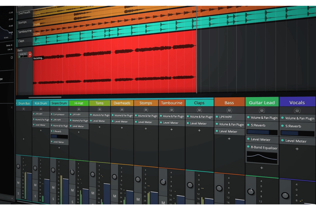 Best Free DAW #2: Tracktion Waveform Free