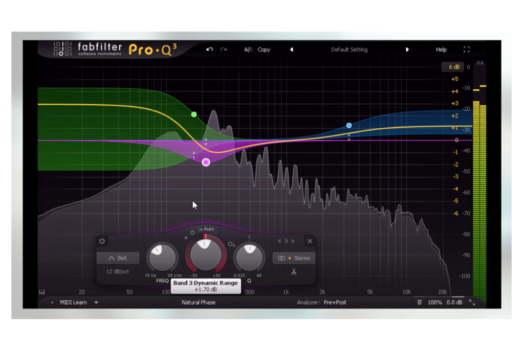 FabFilter Pro-Q 3