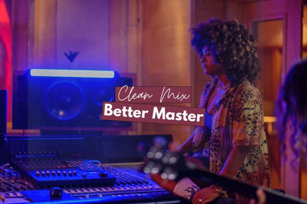 How To Prepare Your Track for Mastering a Mix Cover Image