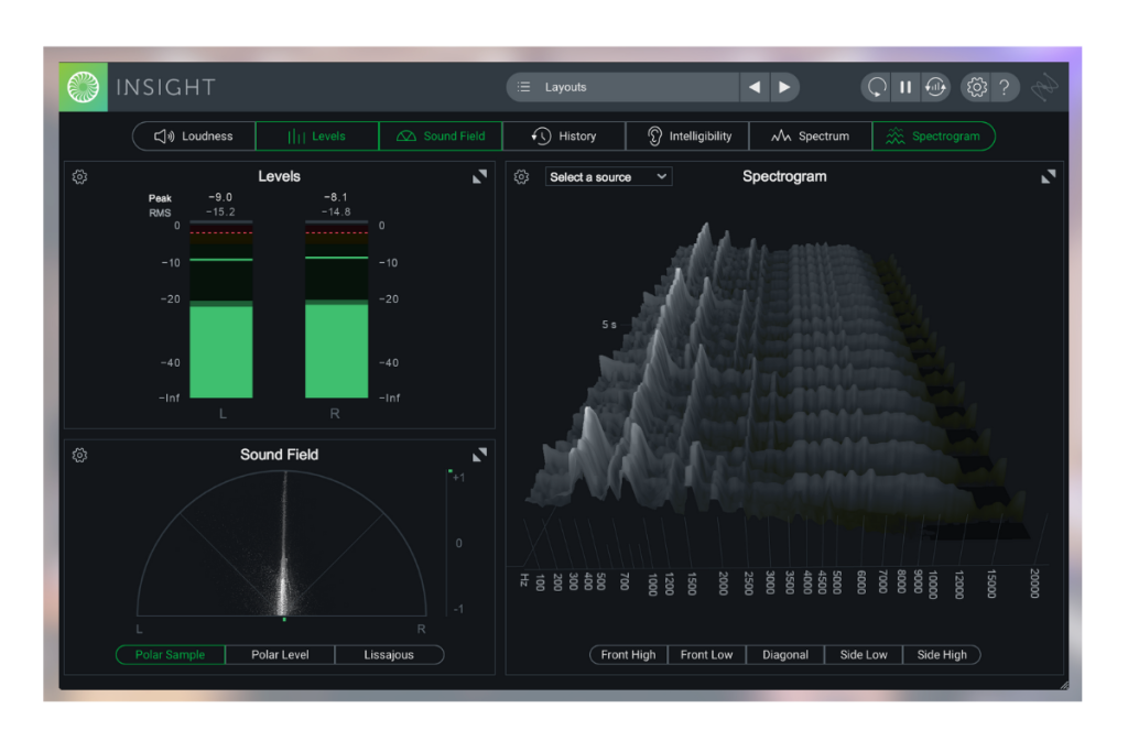 iZotope Insight 2