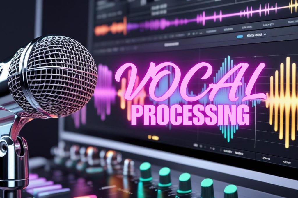 What Is Vocal Processing? Best Way to Process Vocals - Cover Image
