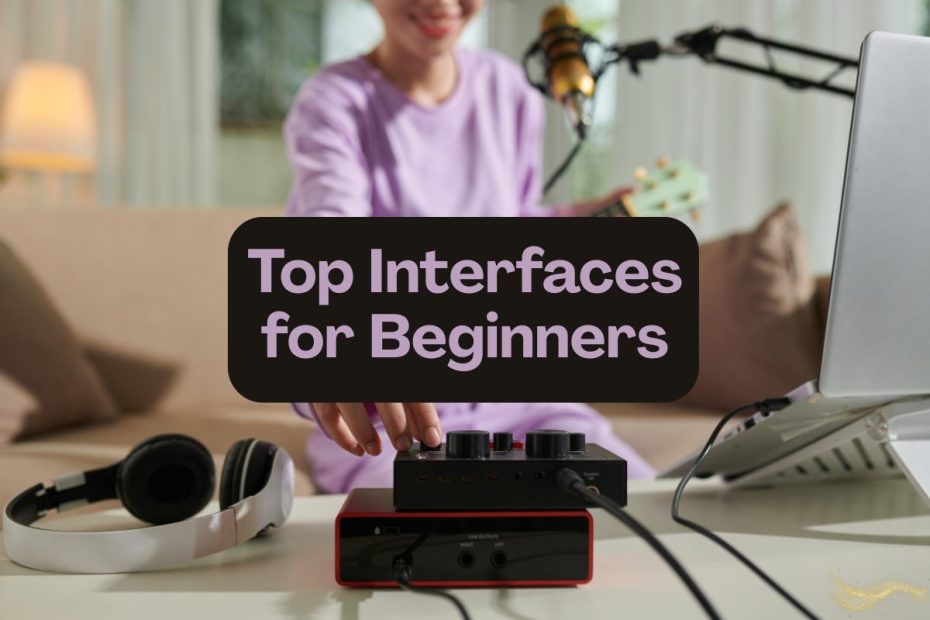 Best beginner-friendly audio interface options for around $150 - Cover Image