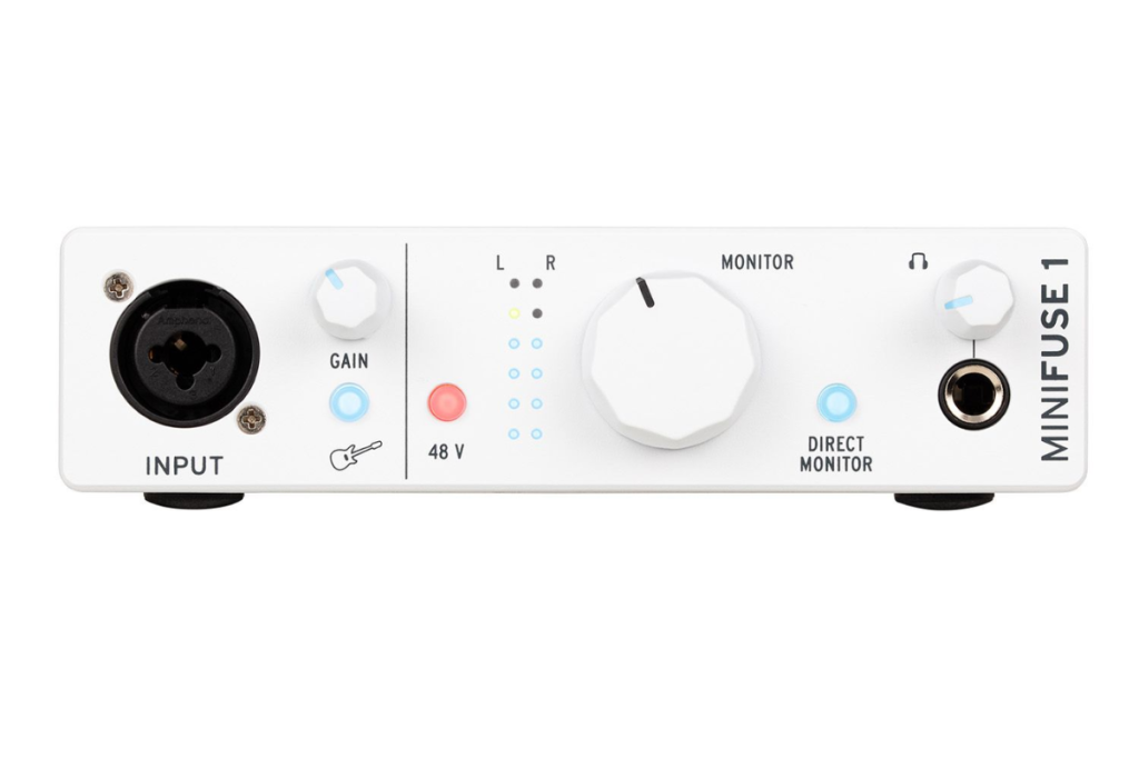 Arturia MiniFuse 1