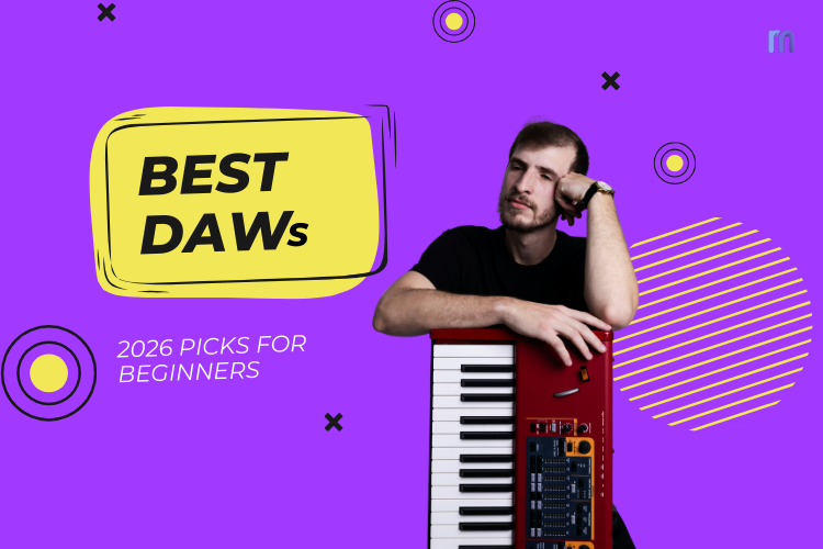 Best Free DAWs for Mac/Windows/Android in 2026 - Cover Image