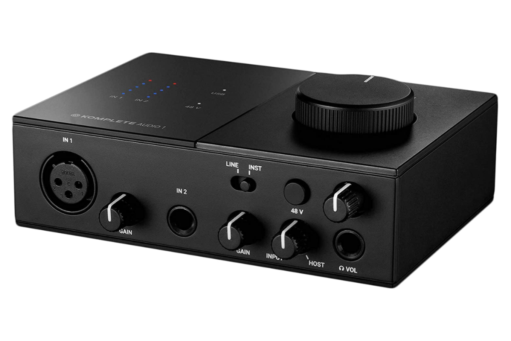 Native Instruments Komplete Audio 1
