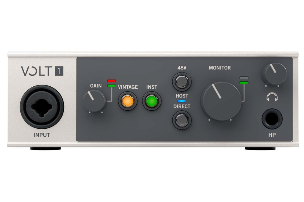 Universal Audio Volt 1