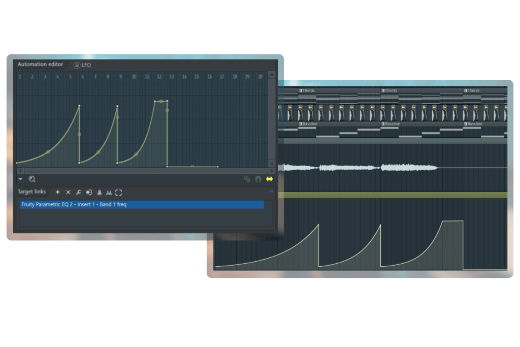 Fruity Parametric EQ