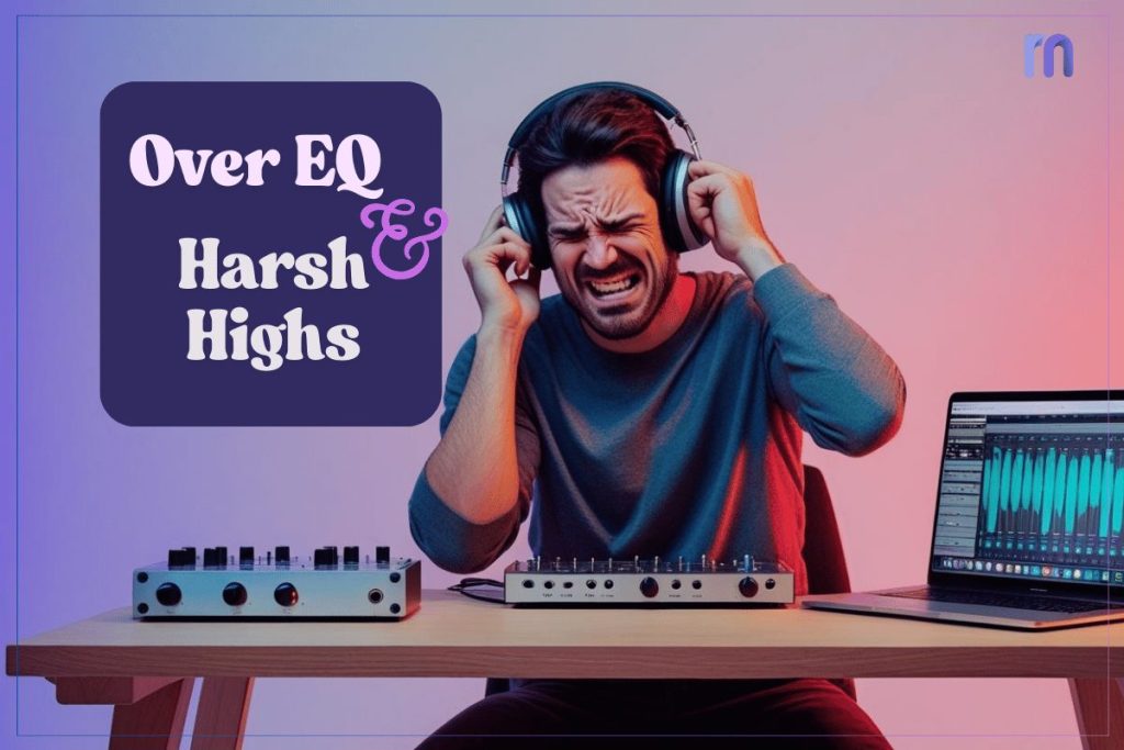 The Trap of Over-EQing vs. The Pain of Harsh Highs - Cover Image