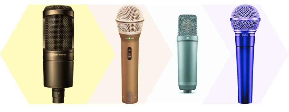 Best Budget Microphone for Vocal Recording
