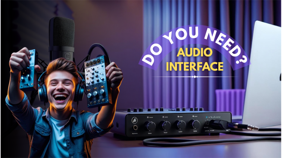 These Clear Signs Show You Need Audio Interface for Production - Cover