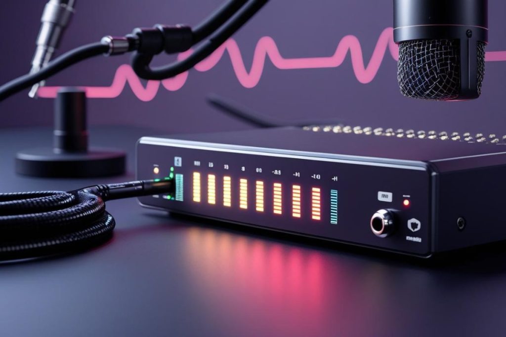 Boosts Audio Quality