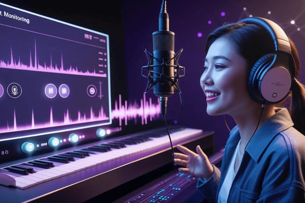 Eliminates Lag: Real-Time Monitoring