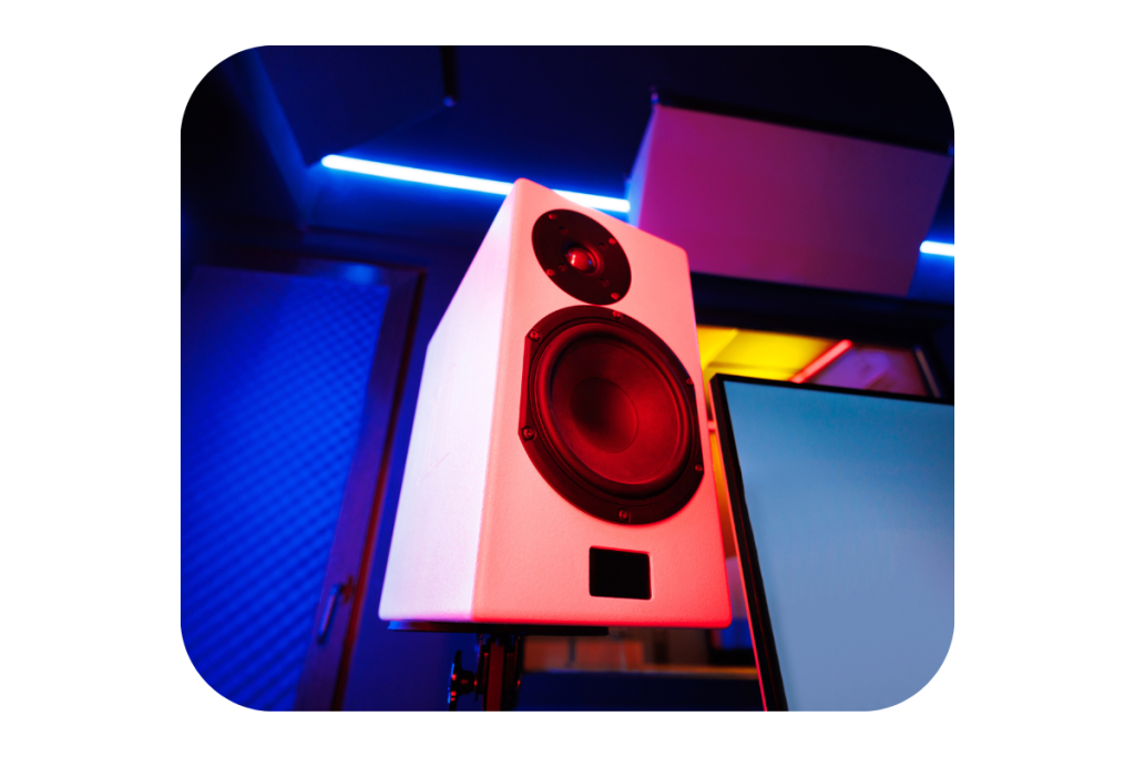 Mixing with Studio Monitors