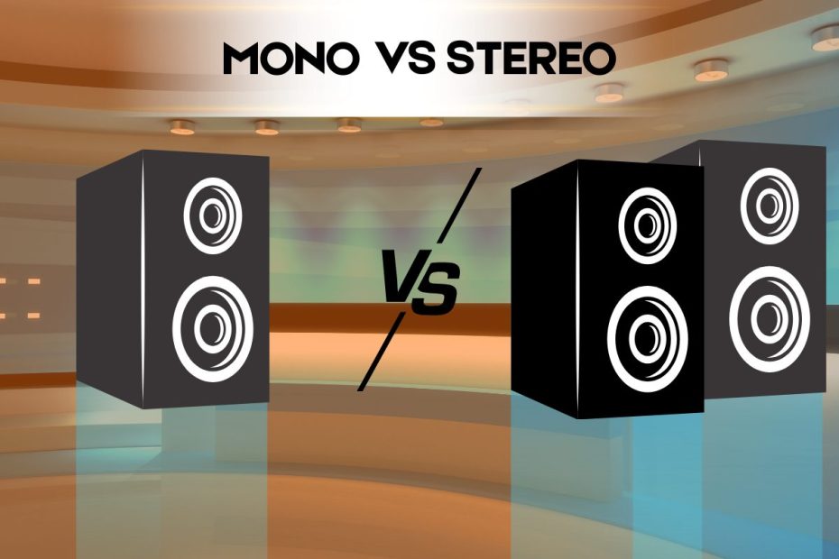 Mono vs Stereo Sound: Know the difference for better audio mixing. Cover Image