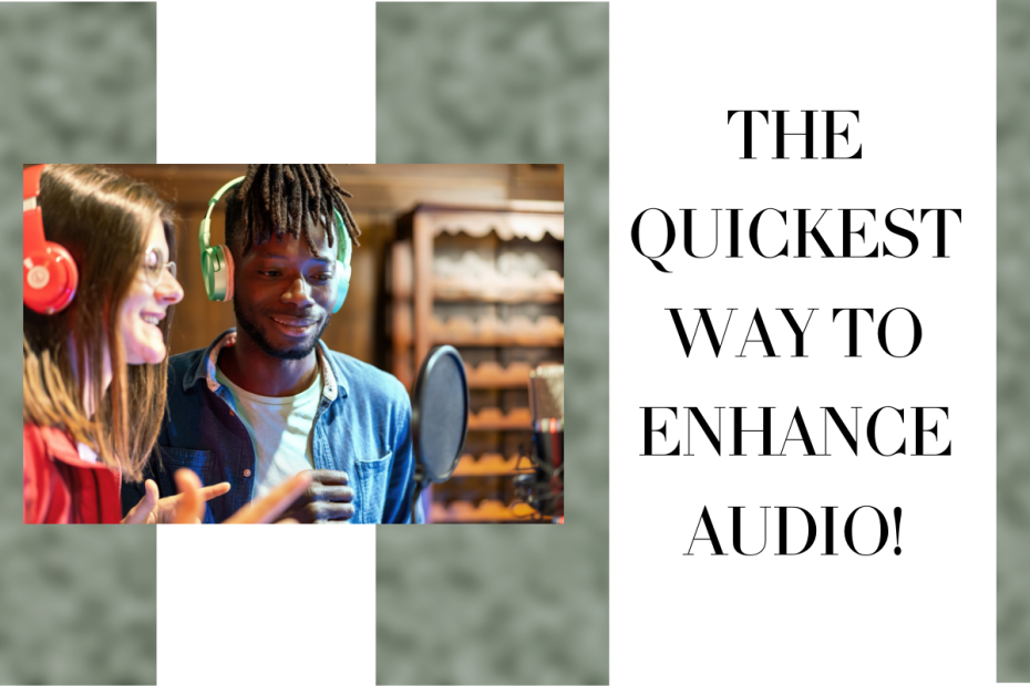 Need a Quick Audio Fix? The Right Audio Enhancer App Can Save Your Content - Cover Image