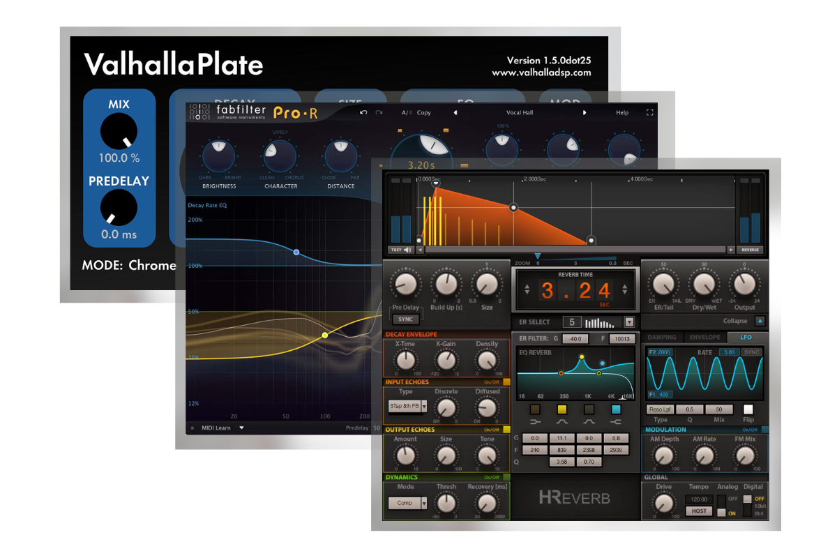 Reverb and Delay: Which One Should You Use (and when)? - Remasterify