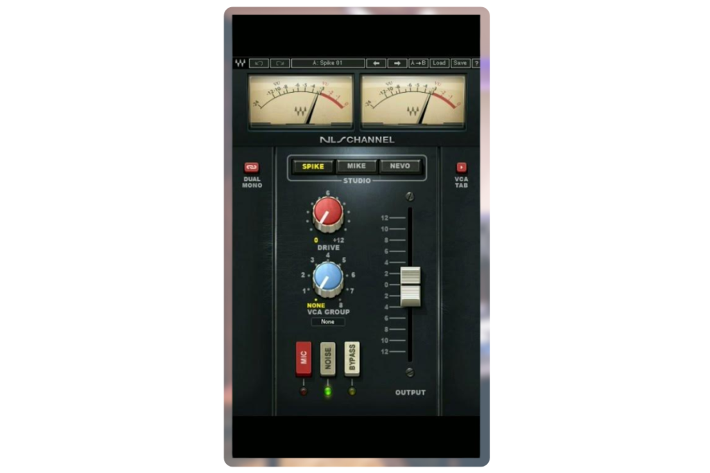 Waves NLS -Non-Linear Summer