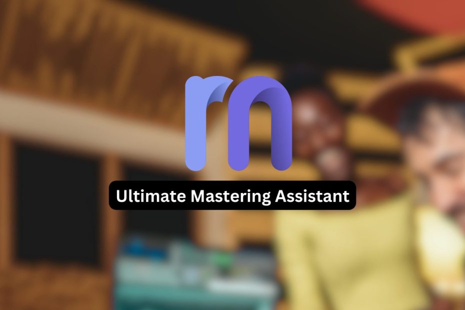 Your Music, Perfected: Meet the Ultimate Mastering Assistant: Cover Image