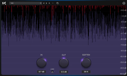 Free Mastering Tools - Kazrog KClip Zero – For Audio Clipping
