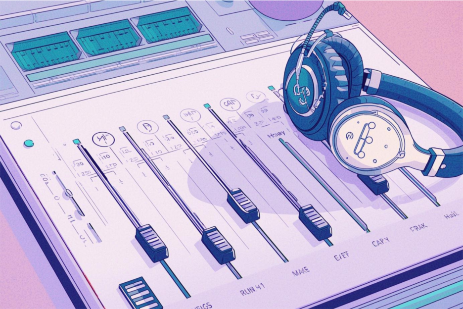 Audio Set and headphone