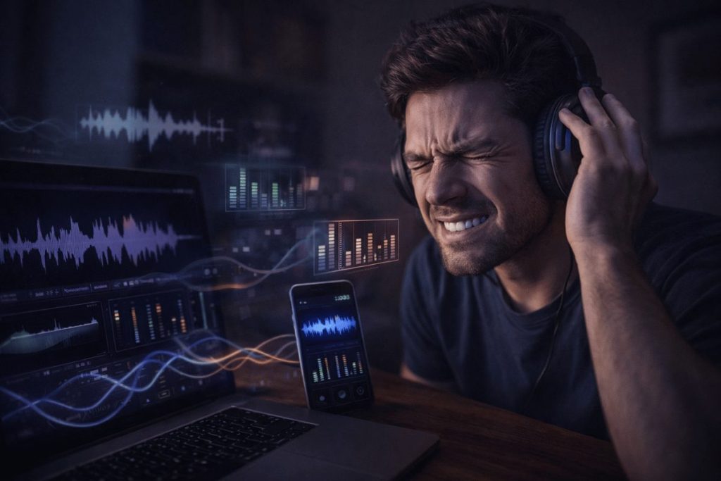 What Happens if I Do not Master a Song or Podcast