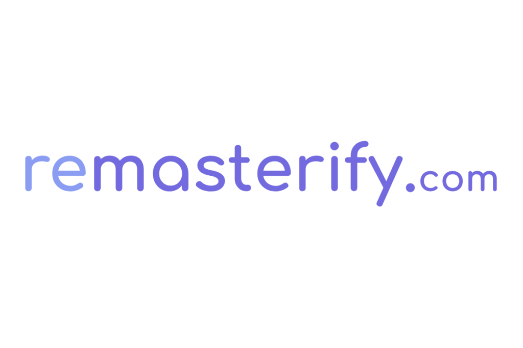remasterify logo
