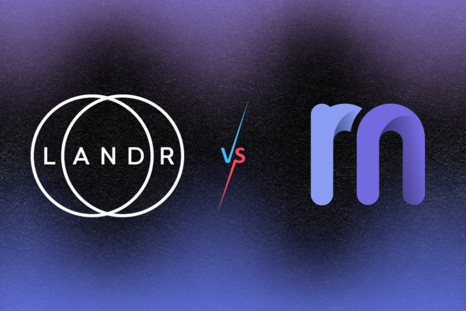 LANDR vs Remasterify in 2026: Comparison on Features & Plans - Cover Image